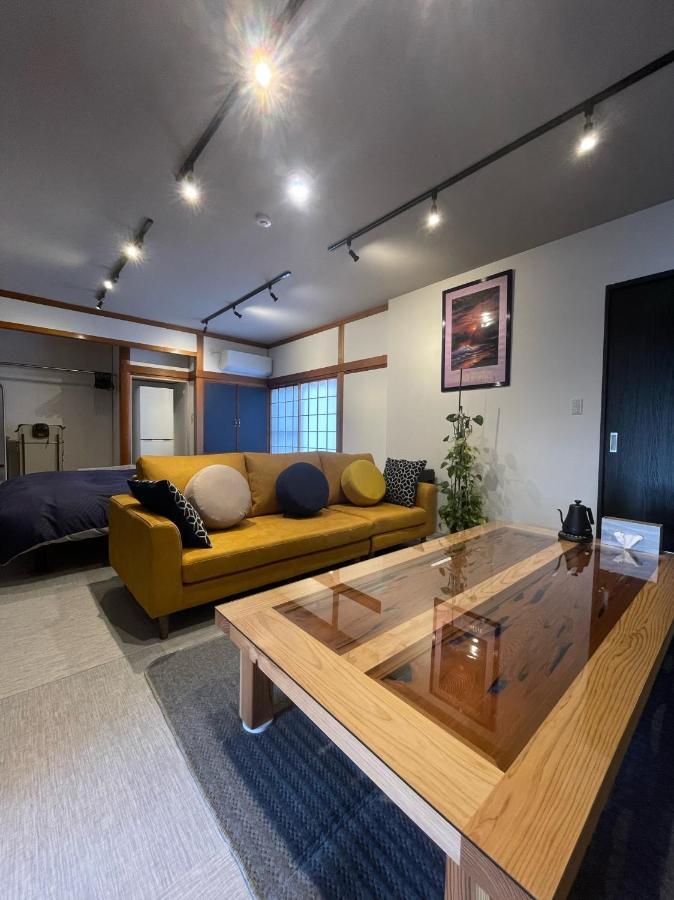 Boss'Shouse 犬ok 1組限定の宿 Kirishima Ngoại thất bức ảnh