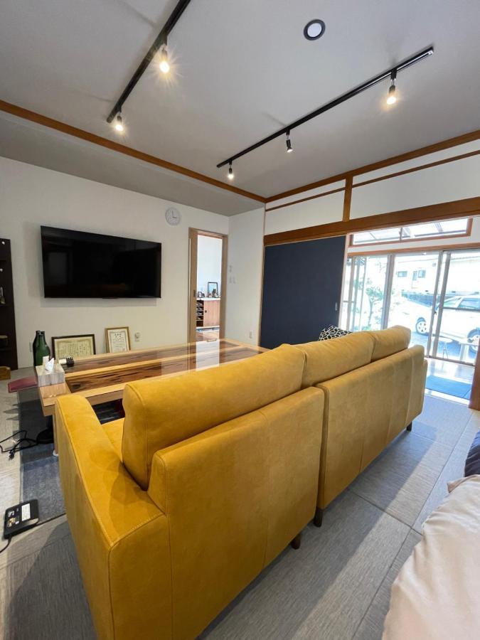 Boss'Shouse 犬ok 1組限定の宿 Kirishima Ngoại thất bức ảnh