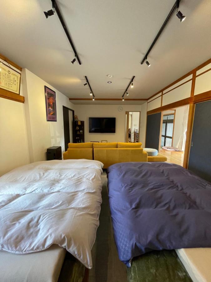 Boss'Shouse 犬ok 1組限定の宿 Kirishima Ngoại thất bức ảnh